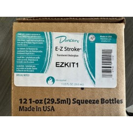 EZKIT-1 Translucent Underglaze Kit